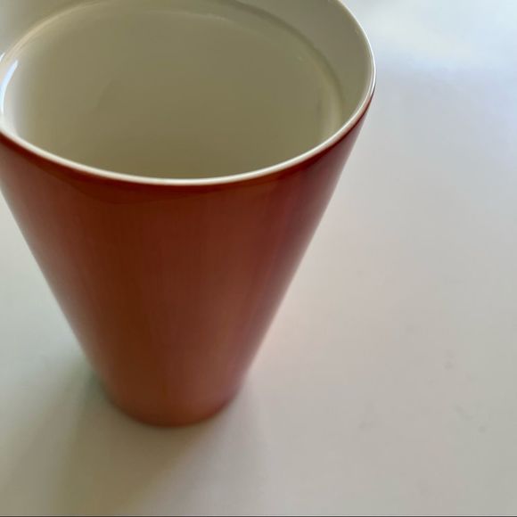 Starbucks Multicolor 12 oz. Ceramic Tumbler New no lid. - Picture 4 of 6